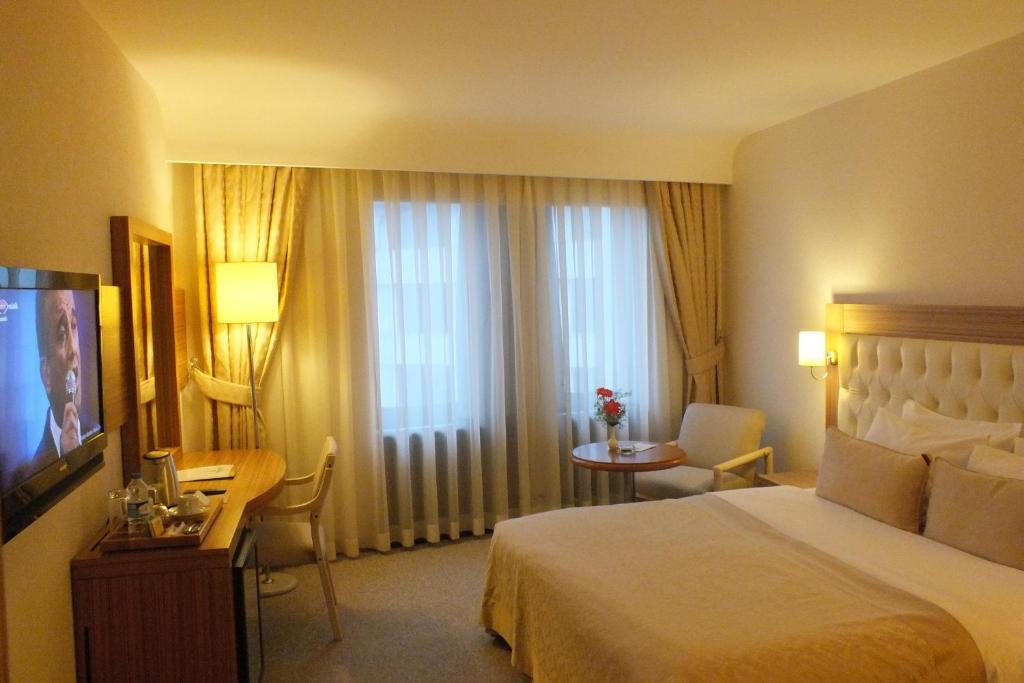 Hotel Park Royal Adana Pokoj fotografie