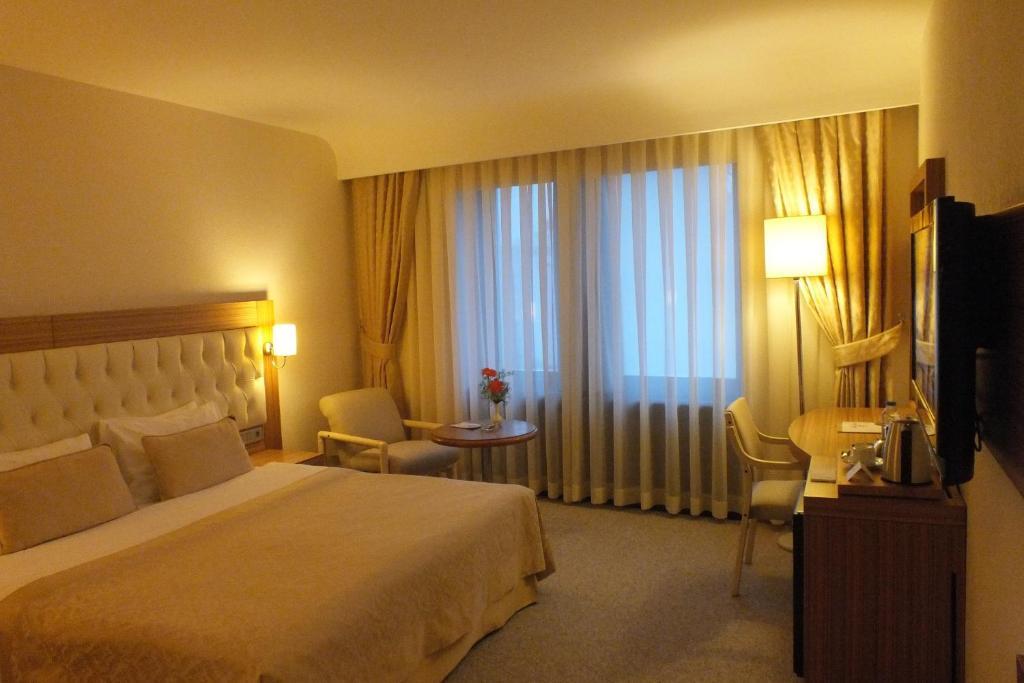 Hotel Park Royal Adana Pokoj fotografie